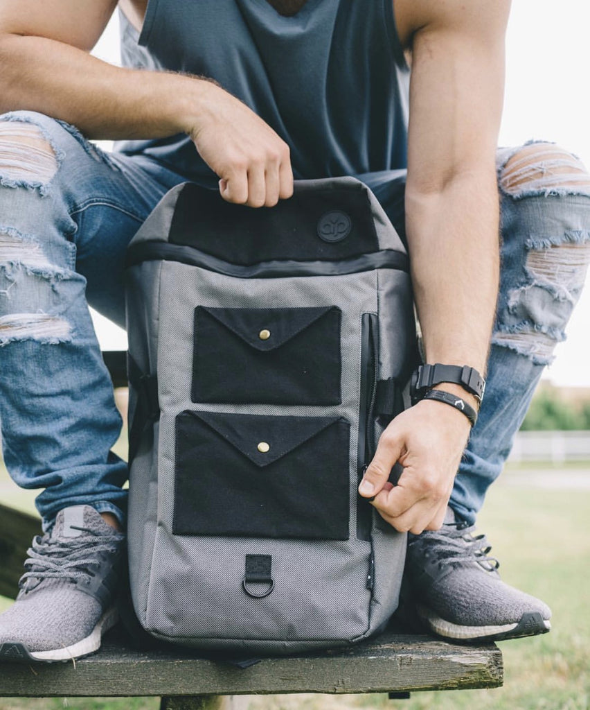 The Doc – Backpacks with a Purpose
