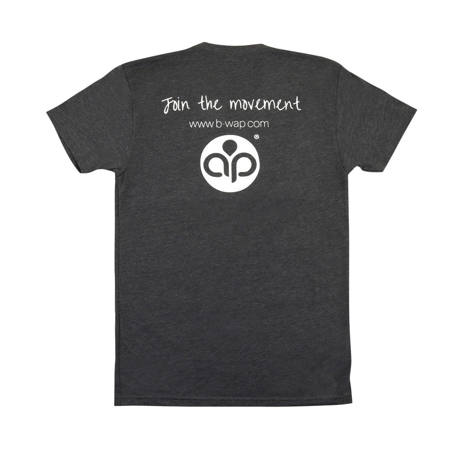 The BWAP Shirt – Backpacks with a Purpose