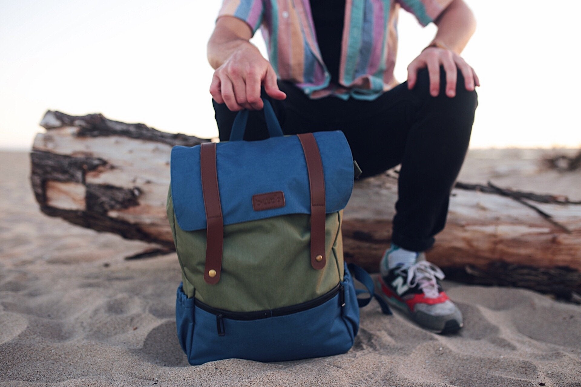 Backpacks with a Purpose
