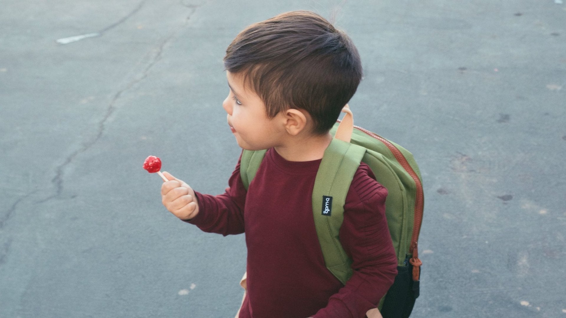 Backpacks with a Purpose